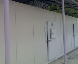 速凍冷庫與冷藏庫、保鮮庫的造價(jià)差別大嗎？