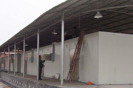 新鮮香菇在保鮮冷庫中可以保存多久？